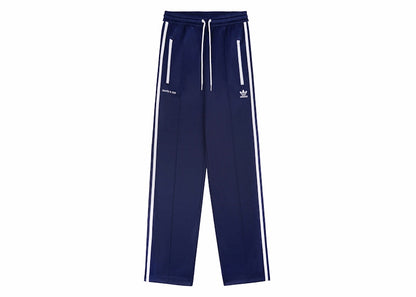 adidas x Sporty & Rich Track Pants Navy/White