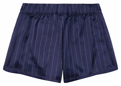 adidas x Sporty & Rich Track Short (Asia Sizing) Navy/White