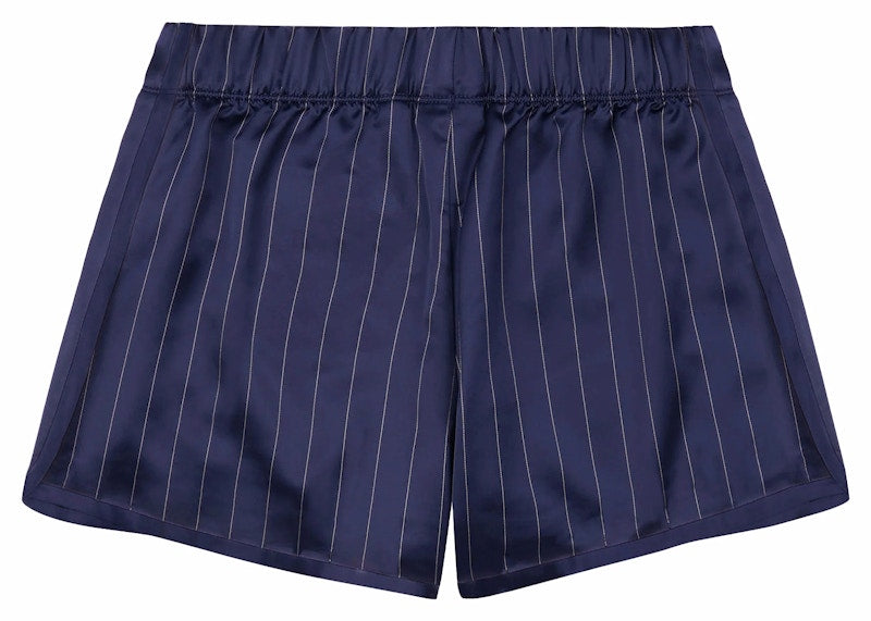 adidas x Sporty & Rich Track Short (Asia Sizing) Navy/White