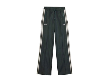 adidas x Sporty & Rich Women's Track Pants Shadow Green