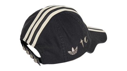 adidas x Thug Club Sword Cap Black