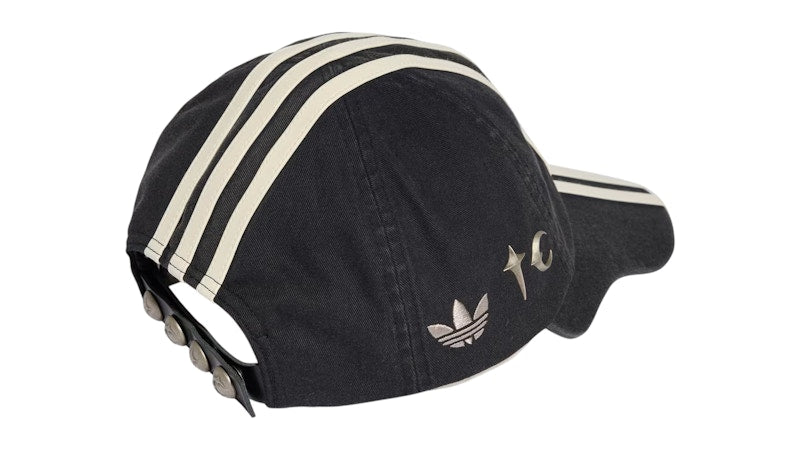 adidas x Thug Club Sword Cap Black