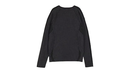 adidas x Thug Club Teamgeist Long Sleeve T-shirt Black