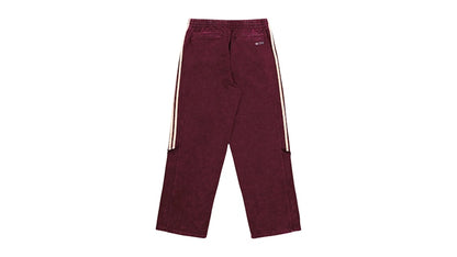 adidas x Thug Club Teamgeist Sweatpants (Asia Sizing) Maroon