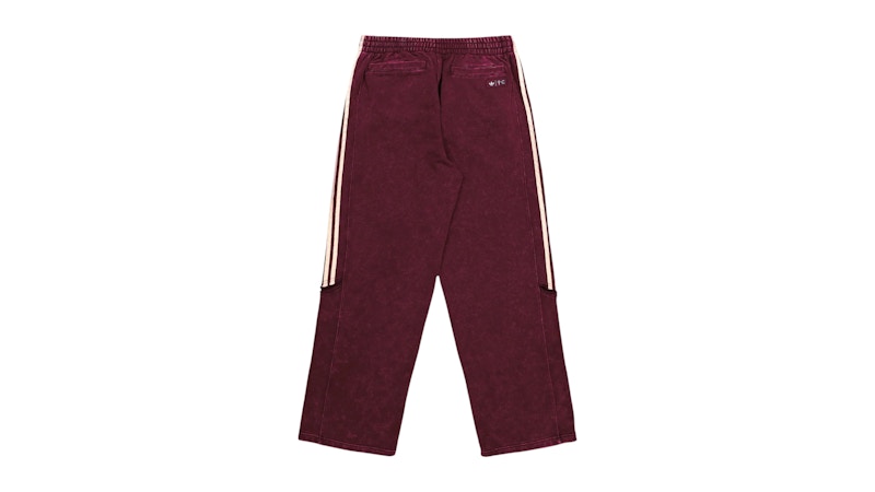 adidas x Thug Club Teamgeist Sweatpants (Asia Sizing) Maroon