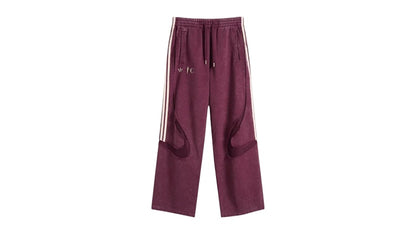 adidas x Thug Club Teamgeist Sweatpants (Asia Sizing) Maroon