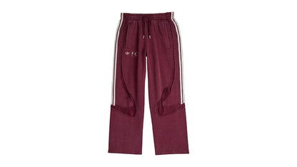 adidas x Thug Club Teamgeist Sweatpants Maroon