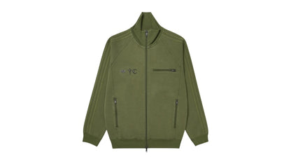 adidas x Thug Club Track Top Focus Olive