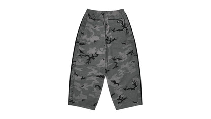adidas x Thug Club Trackpants Black/Cream White