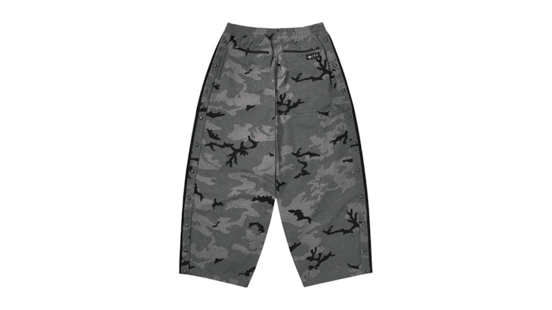 adidas x Thug Club Trackpants Black/Cream White