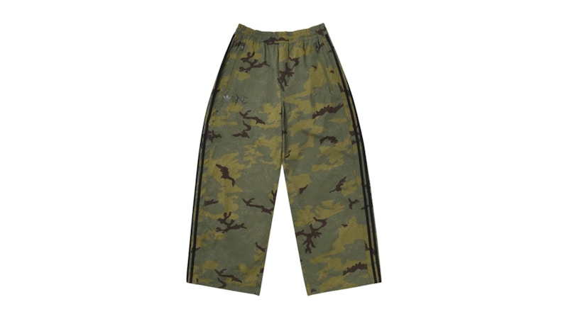 adidas x Thug Club Trackpants Focus Olive/Cream White