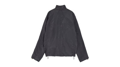 adidas x Thug Club Woven Track Top (Asia Sizing) Black/Silver Metallic