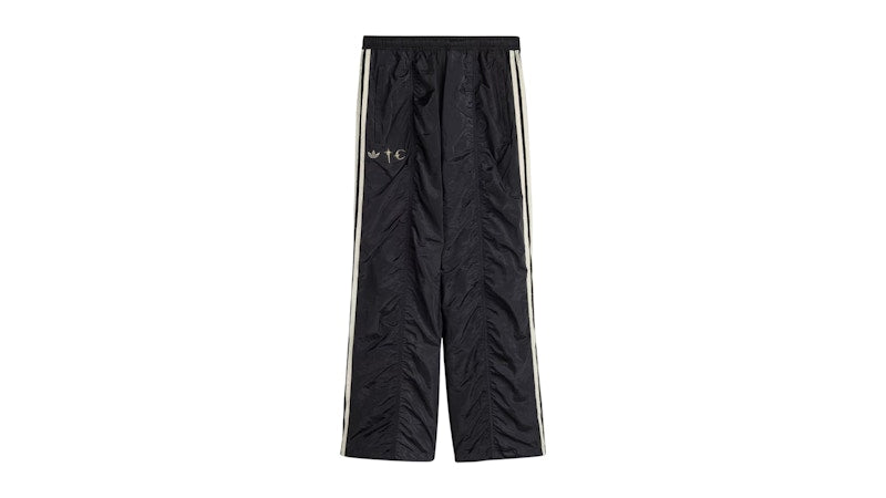 adidas x Thug Club Woven Trackpants Black/Silver Metallic