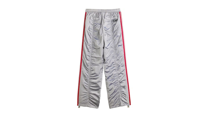 adidas x Thug Club Woven Trackpants Light Onix/Silver Metallic