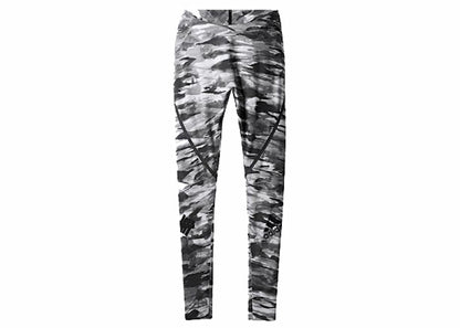 adidas x Undefeated Alphaskin 360 1/1 Tights Black/White