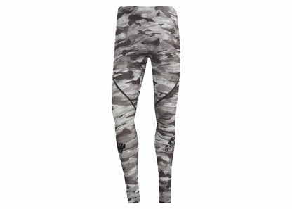 adidas x Undefeated Alphaskin 360 1/1 Tights Black/White