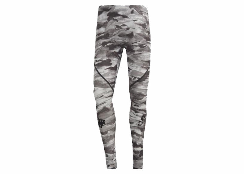 adidas x Undefeated Alphaskin 360 1/1 Tights Black/White