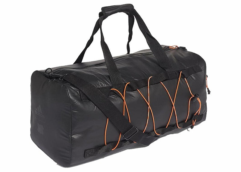 adidas x Undefeated Gym Duffle Bag Black