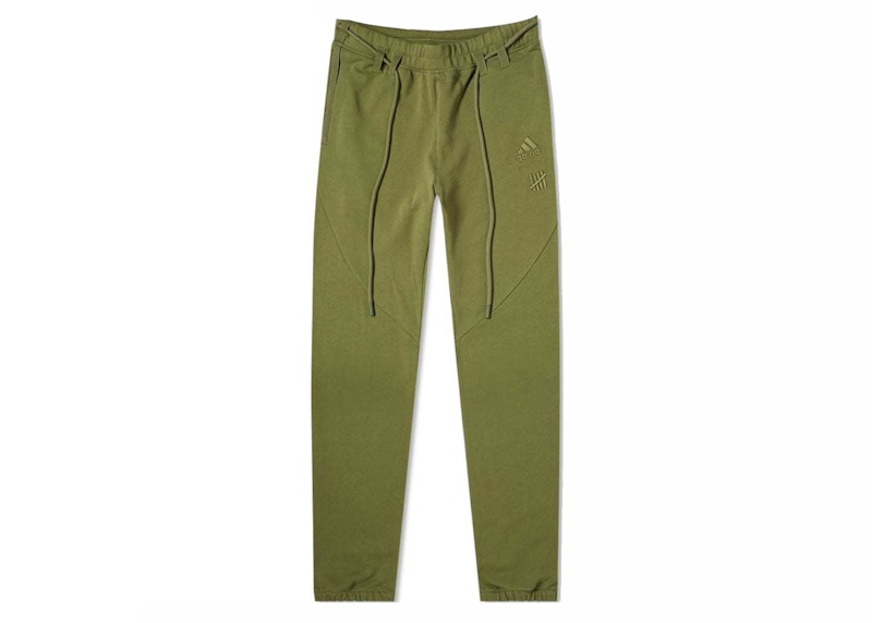 adidas x Undefeated Sweatpants Olive/Olive Cargo