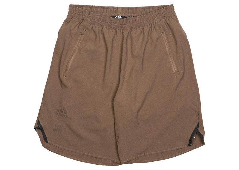 adidas x Undefeated Ultra Energy Shorts Khaki/Base Khaki