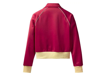 adidas x Wales Bonner 70's Track Top Jacket Rave/Pink
