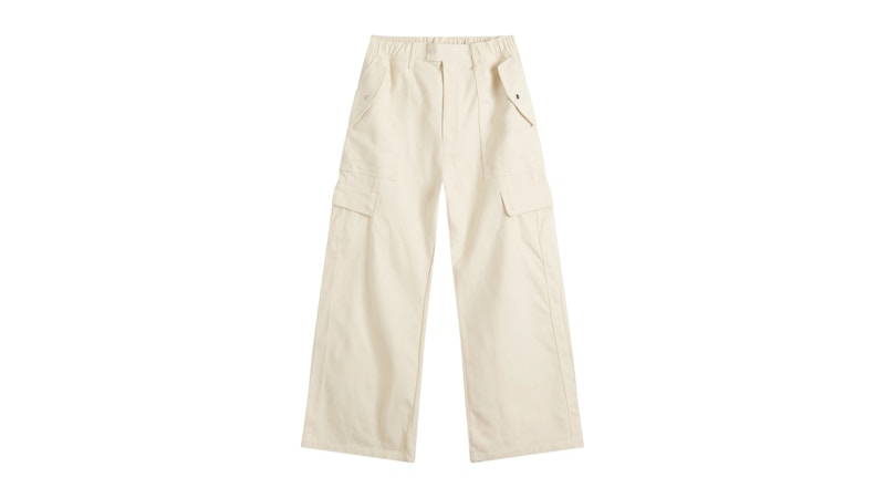 adidas x Wales Bonner Cargo Pant Wonder White