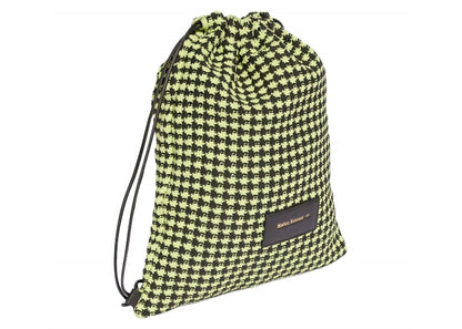 adidas x Wales Bonner Crochet Bag Semi Frozen Yellow/Night Brown