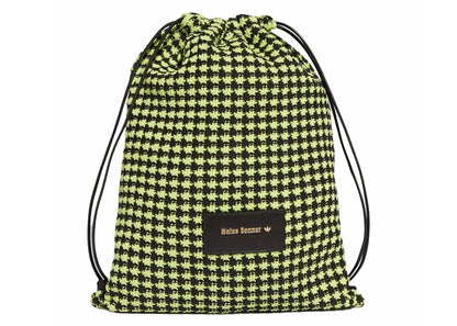 adidas x Wales Bonner Crochet Bag Semi Frozen Yellow/Night Brown