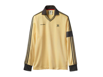 adidas x Wales Bonner Football Jersey Orange Tint