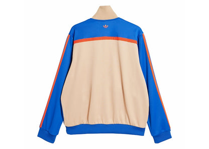 adidas x Wales Bonner Jersey Track Top Royal Blue
