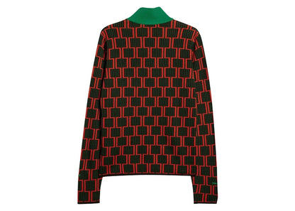 adidas x Wales Bonner Knit Shirt Multicolor