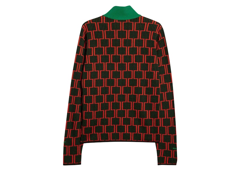 adidas x Wales Bonner Knit Shirt Multicolor