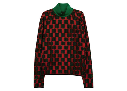 adidas x Wales Bonner Knit Shirt Multicolor