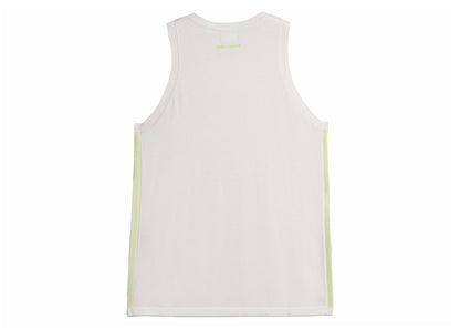 adidas x Wales Bonner Knit Vest Chalk White/Semi Frozen Yellow