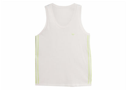 adidas x Wales Bonner Knit Vest Chalk White/Semi Frozen Yellow