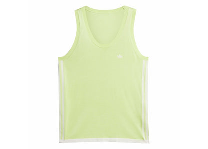 adidas x Wales Bonner Knit Vest Semi Frozen Yellow/Chalk White