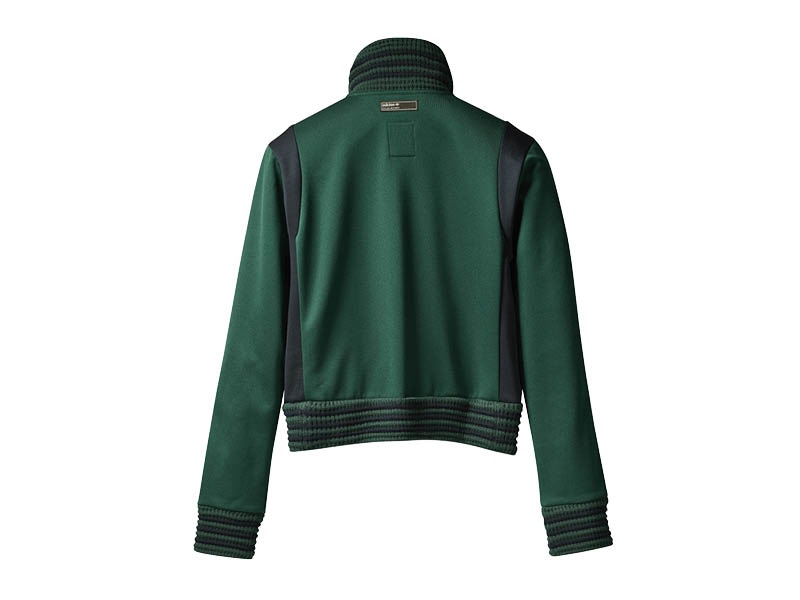 adidas x Wales Bonner Lovers Track Top Green