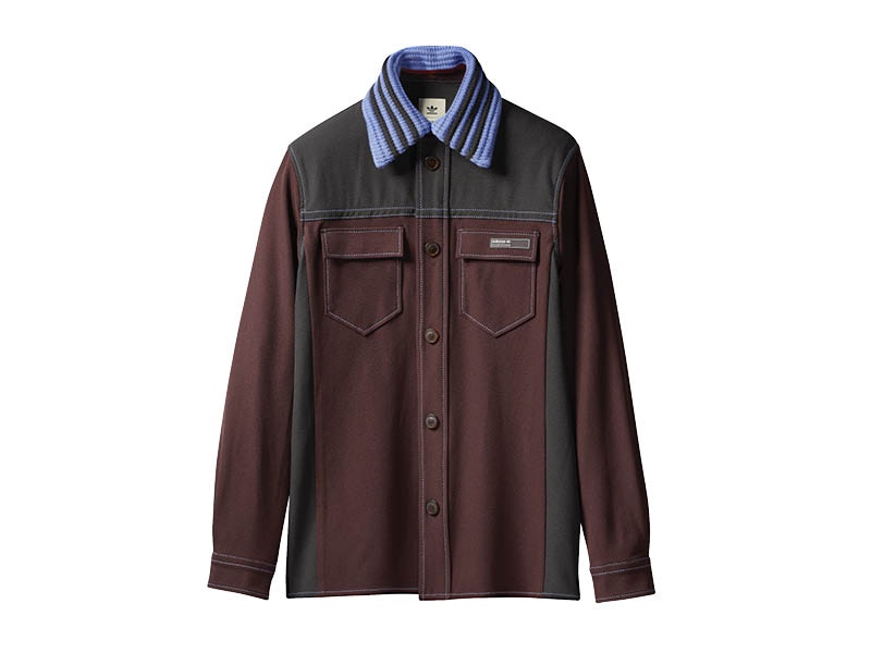 adidas x Wales Bonner Rock Blouson Brown
