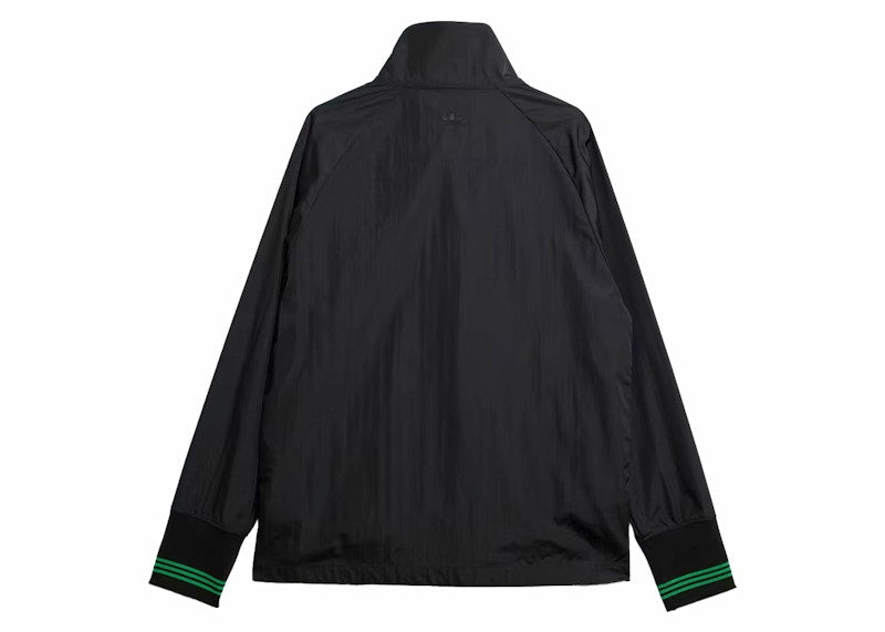 adidas x Wales Bonner Statement Nylon Track Top Black