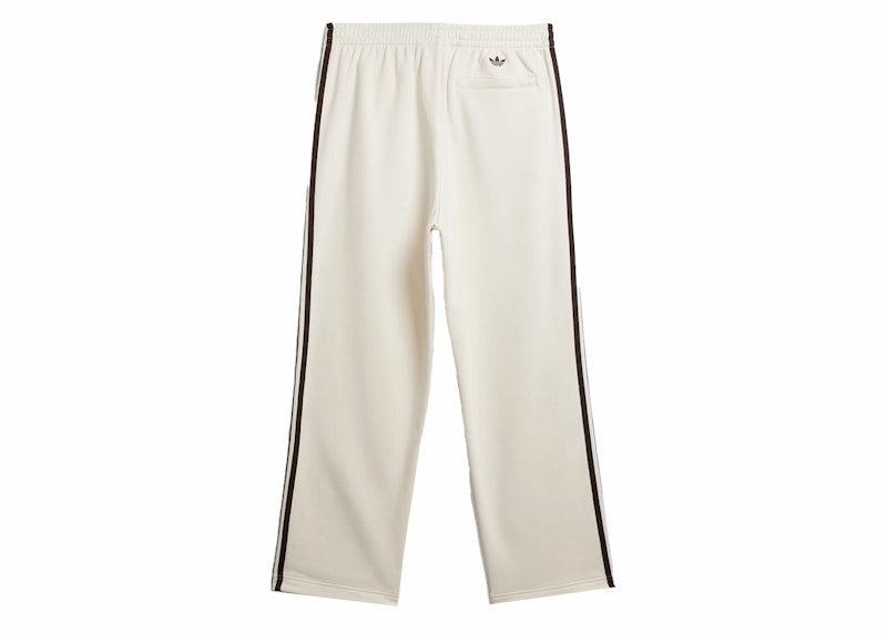 adidas x Wales Bonner Statement Track Suit Pants Chalk White