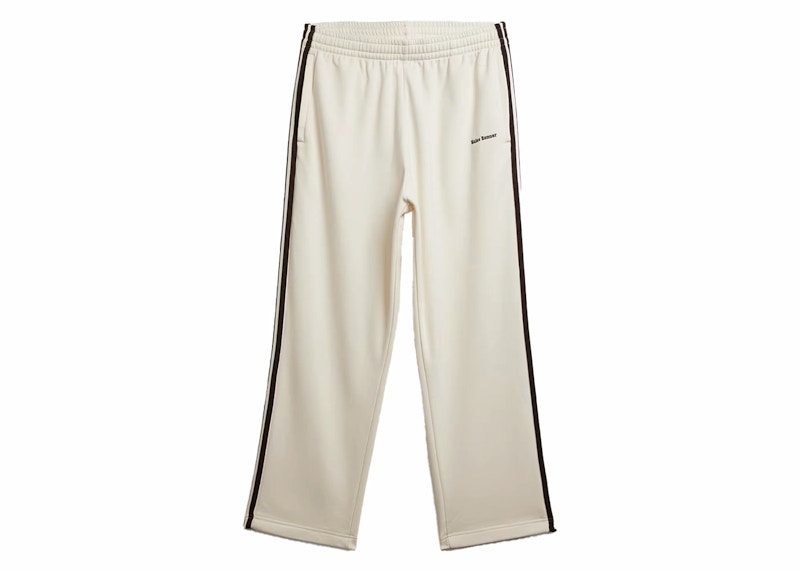 adidas x Wales Bonner Statement Track Suit Pants Chalk White