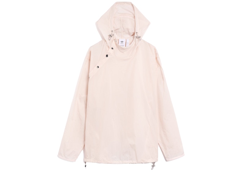 adidas x Wales Bonner W Satin Hoodie Pink
