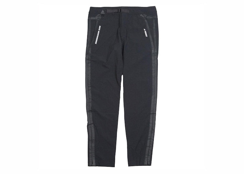 adidas x White Mountaineering Women's Slim Pants Black