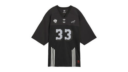 adidas x Willy Chavarria Football Jersey Black