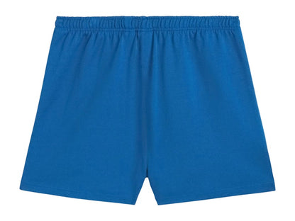 adidas x Willy Chavarria Gym Short Dark Marine