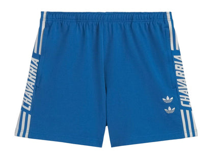 adidas x Willy Chavarria Gym Short Dark Marine