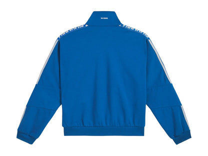 adidas x Willy Chavarria Knit Track Jacket Dark Marine