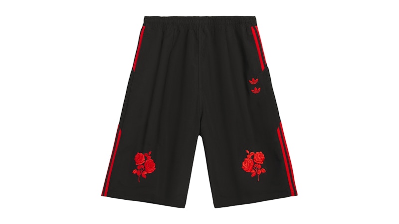 adidas x Willy Chavarria Long Shorts Black