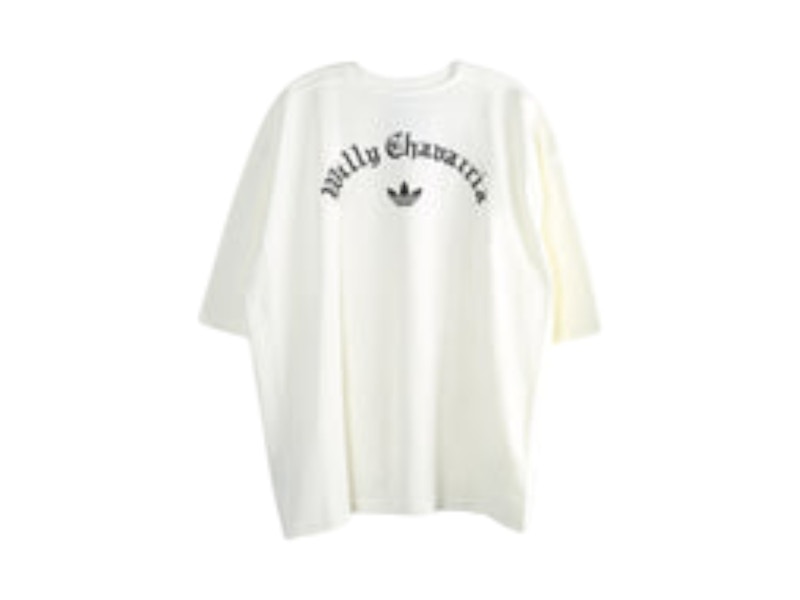 adidas x Willy Chavarria Merch SS T-shirt Perfect Indigo