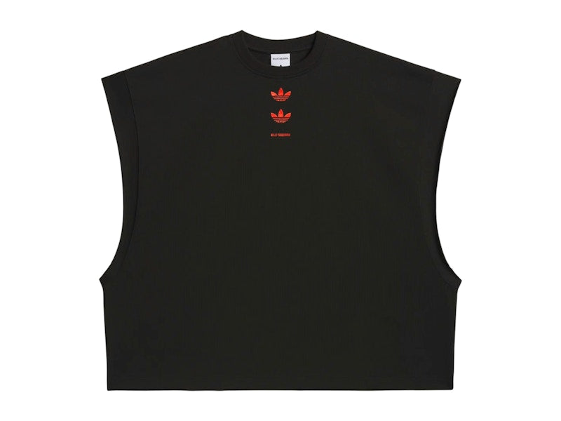 adidas x Willy Chavarria Muscle Tank Top Black